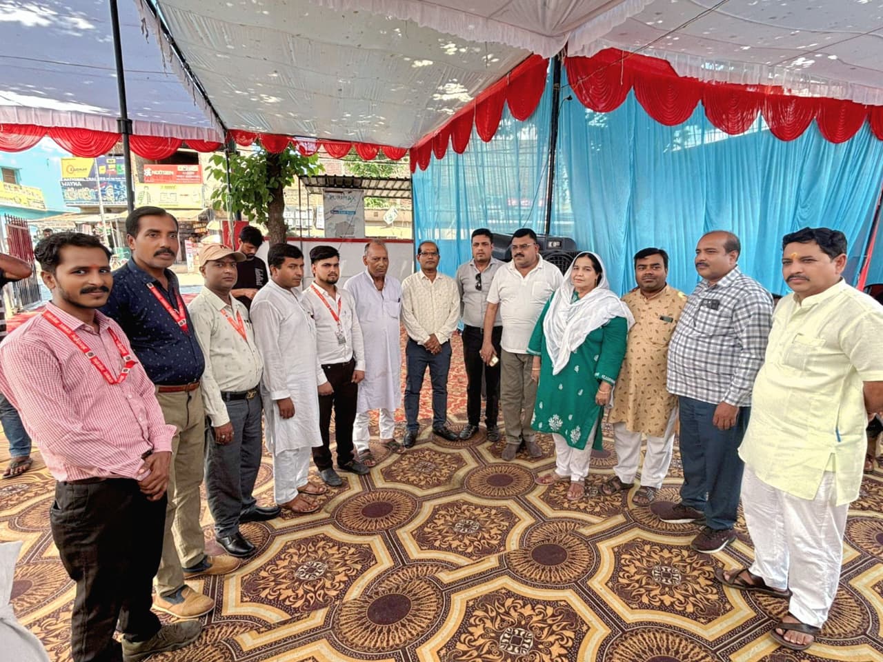 District Bahraich Some Images 2024-2026