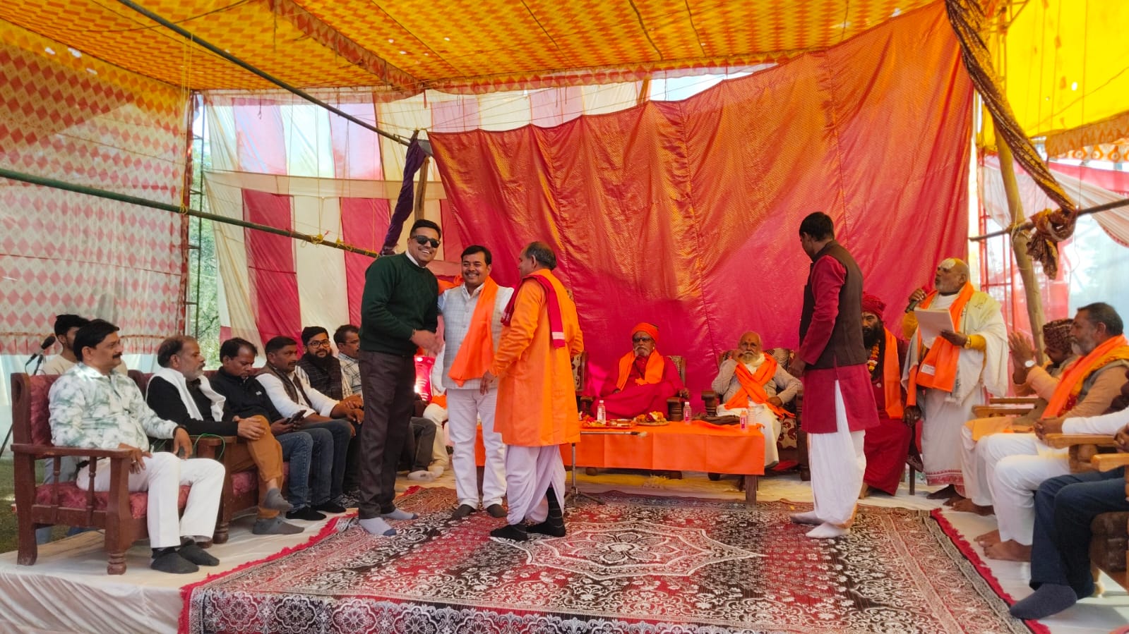 District Bahraich Some Images 2024-2026
