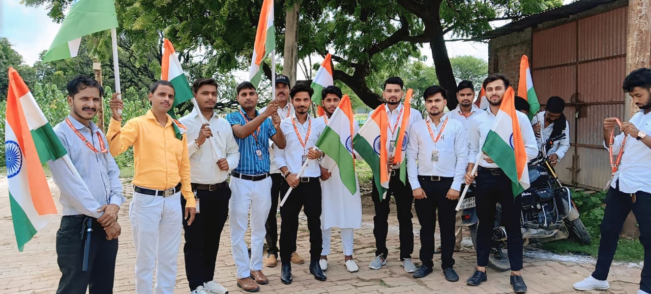 District Bahraich Some Images 2024-2026