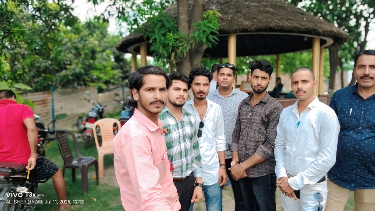District Bahraich Some Images 2024-2026