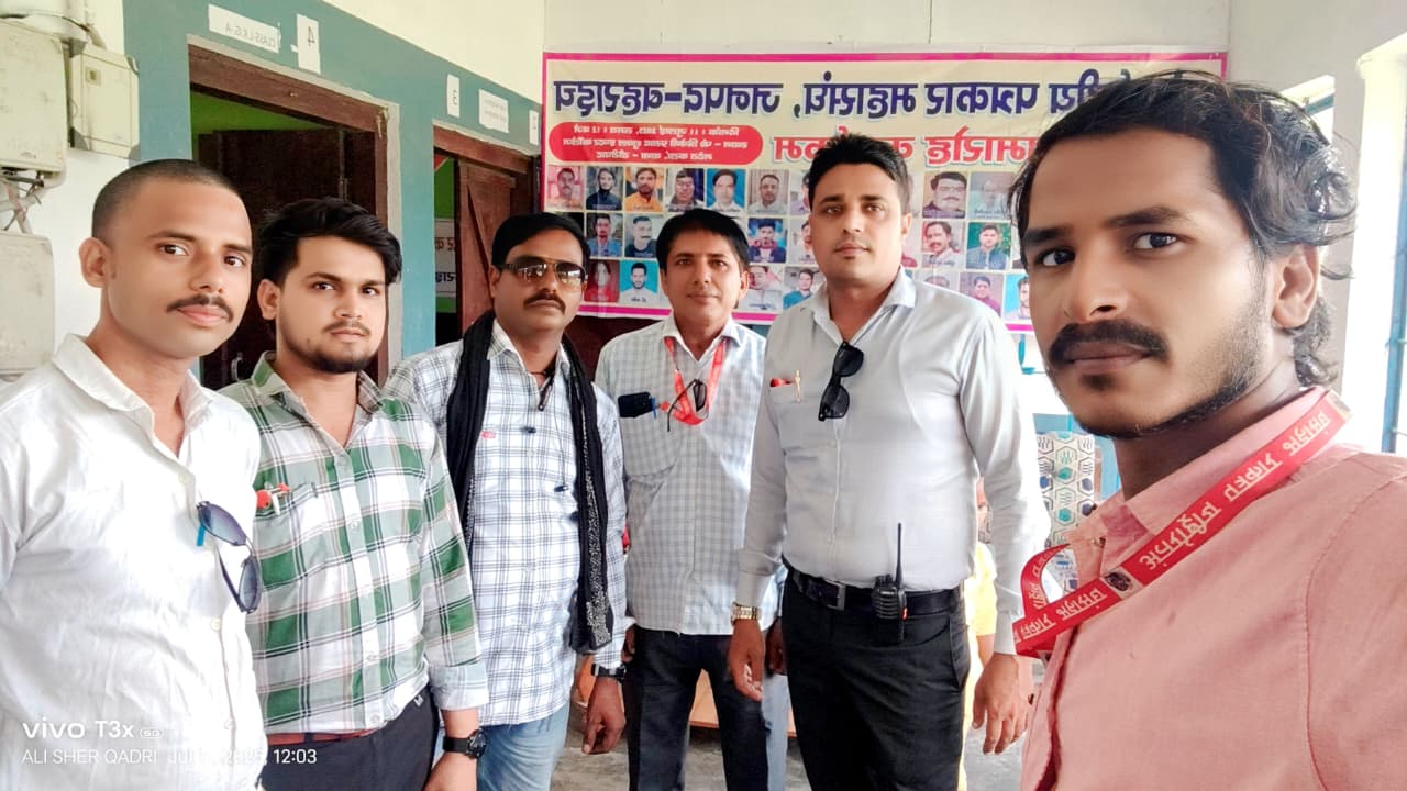 District Bahraich Some Images 2024-2026