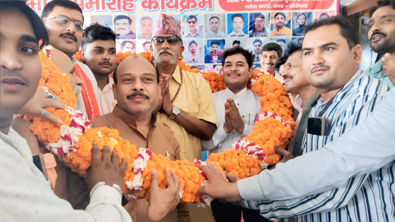 District Bahraich Some Images 2024-2026