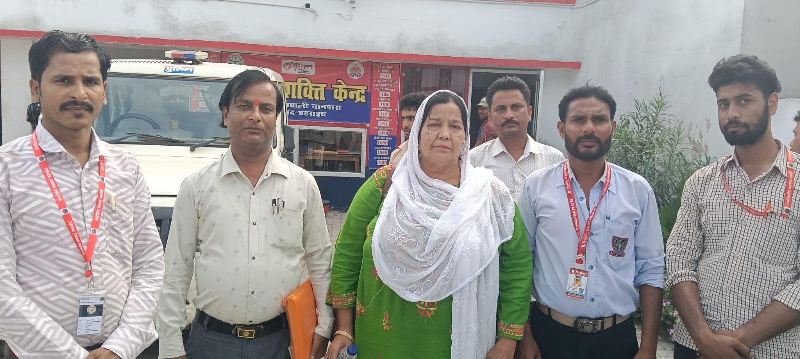 District Bahraich Some Images 2024-2026