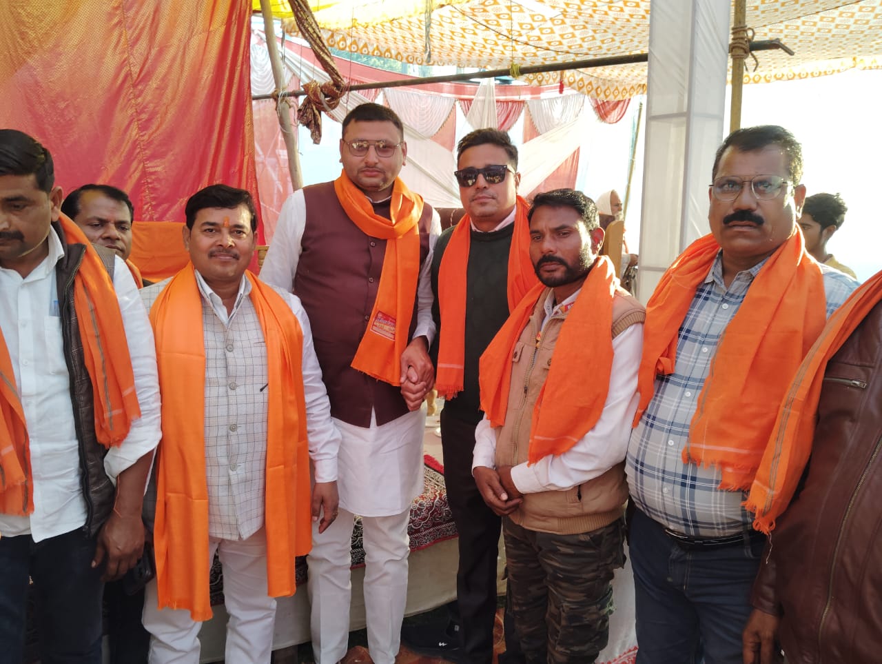 District Bahraich Some Images 2024-2026