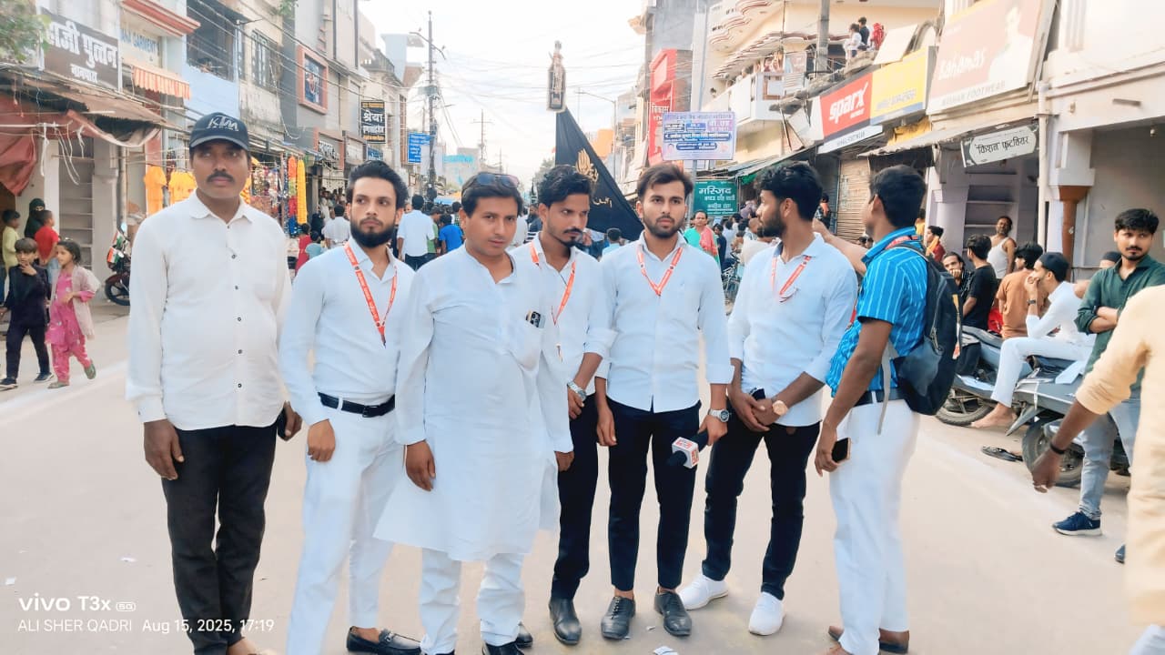 District Bahraich Some Images 2024-2026