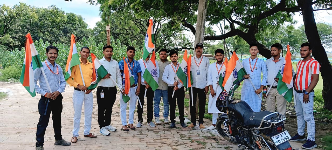 District Bahraich Some Images 2024-2026