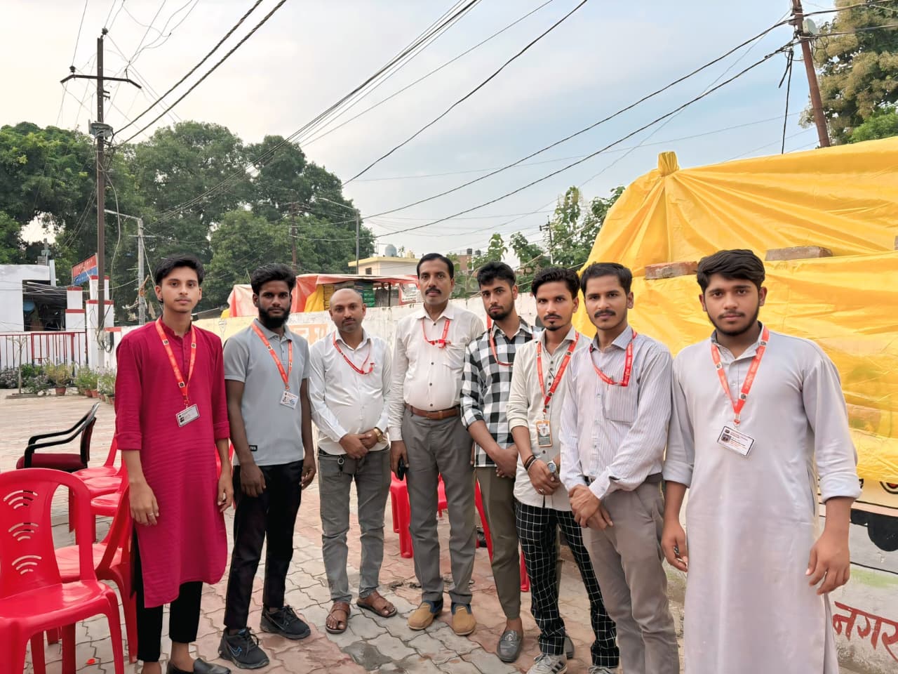 District Bahraich Some Images 2024-2026