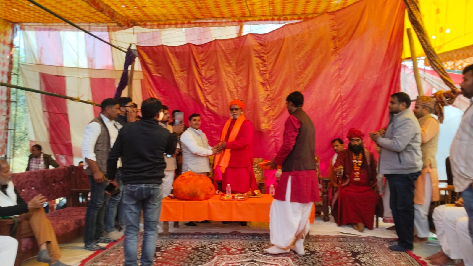 District Bahraich Some Images 2024-2026