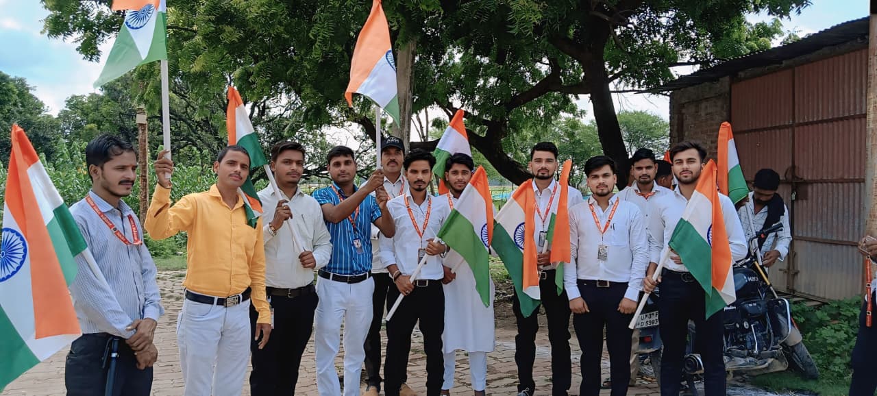 District Bahraich Some Images 2024-2026