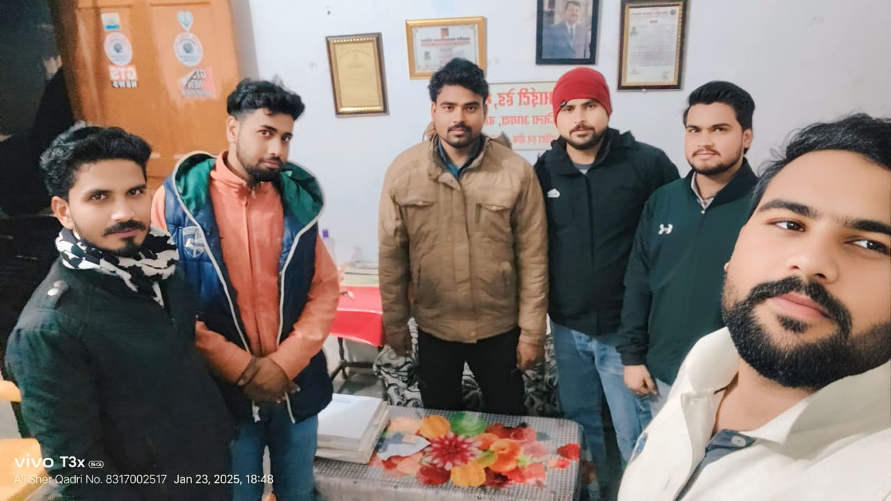 District Bahraich Some Images 2024-2026