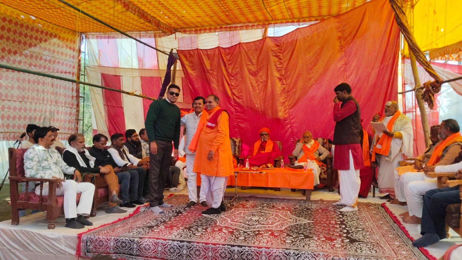 District Bahraich Some Images 2024-2026