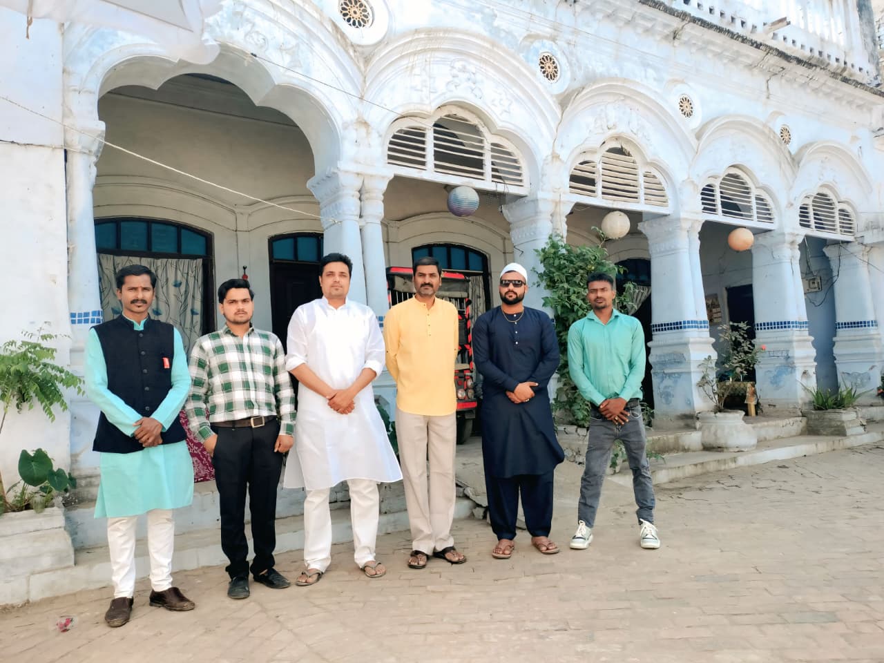 District Bahraich Some Images 2024-2026