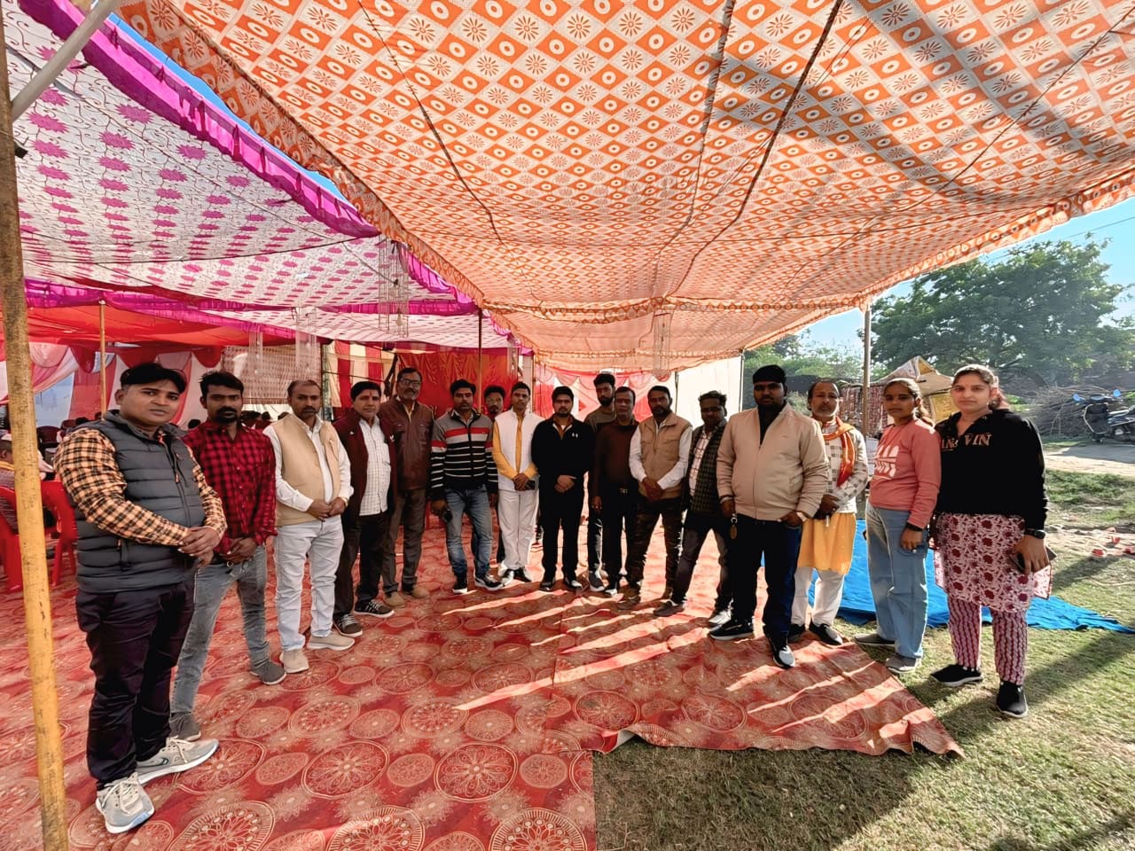 District Bahraich Some Images 2024-2026