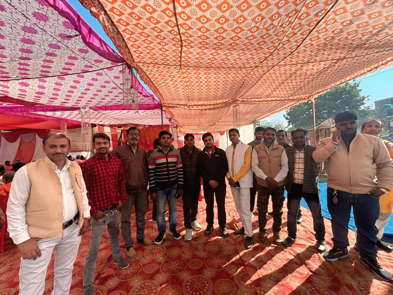 District Bahraich Some Images 2024-2026