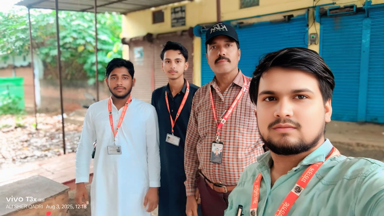 District Bahraich Some Images 2024-2026