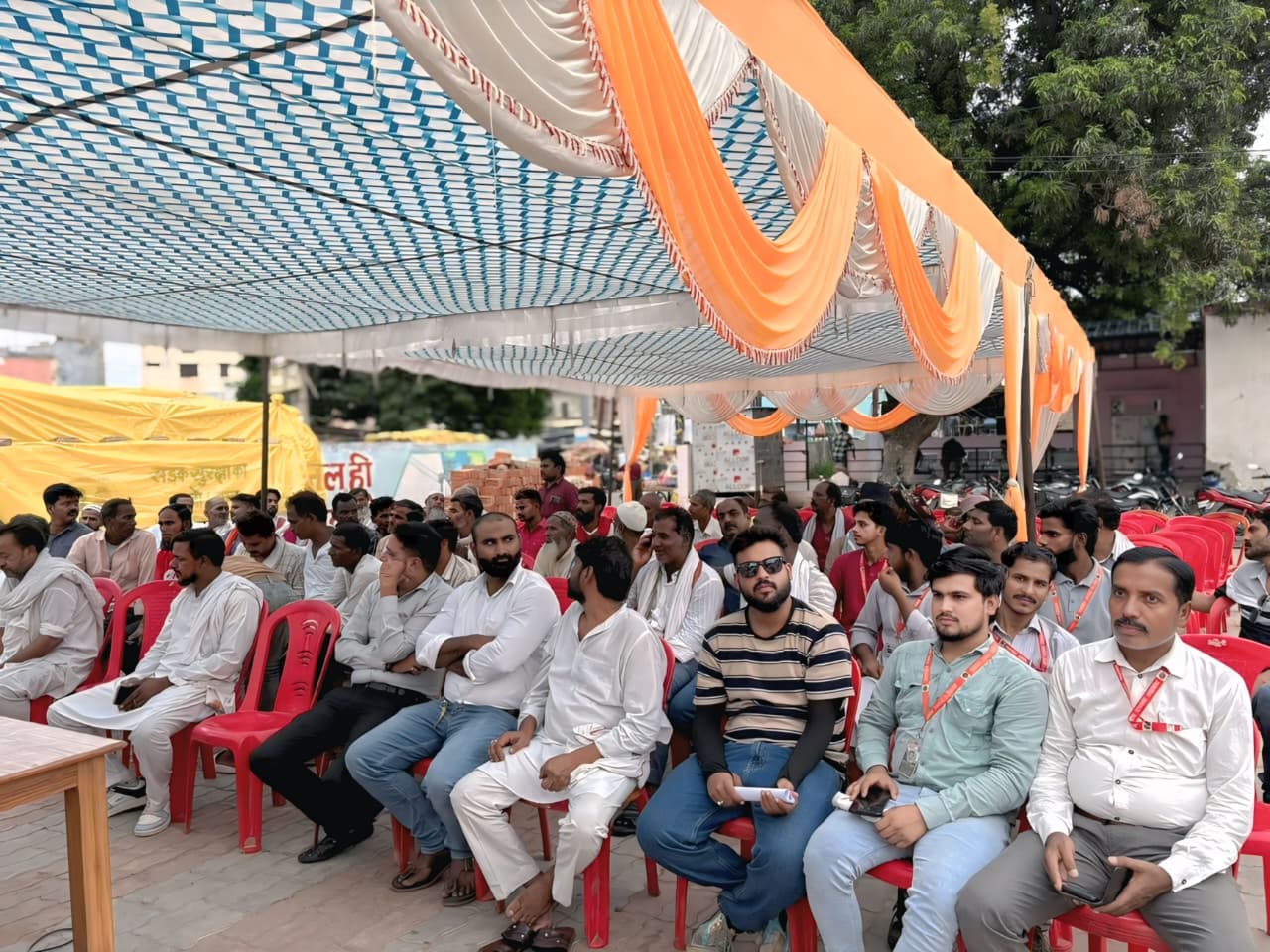 District Bahraich Some Images 2024-2026
