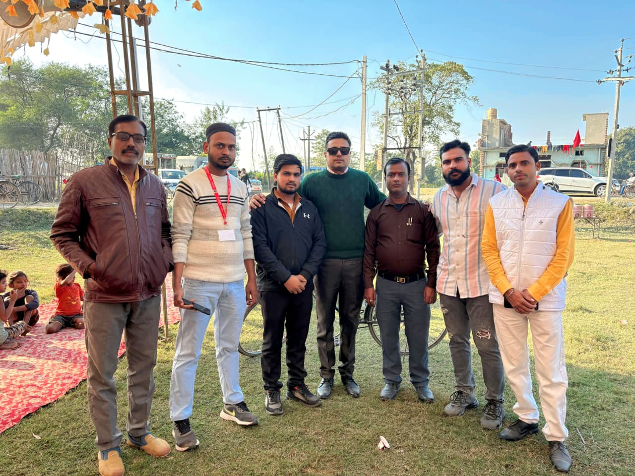 District Bahraich Some Images 2024-2026