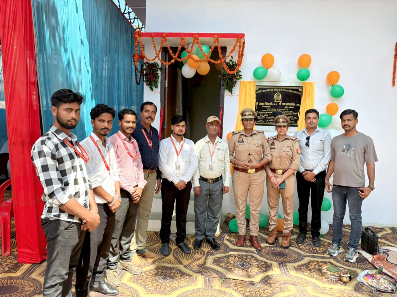 District Bahraich Some Images 2024-2026