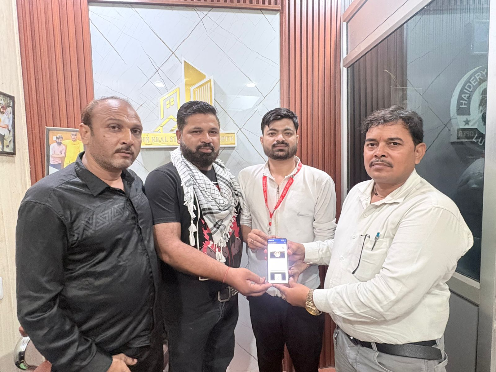 District Bahraich Some Images 2024-2026