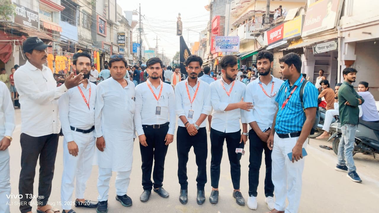 District Bahraich Some Images 2024-2026