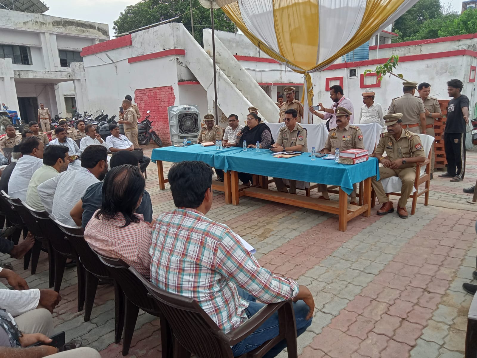 District Bahraich Some Images 2024-2026