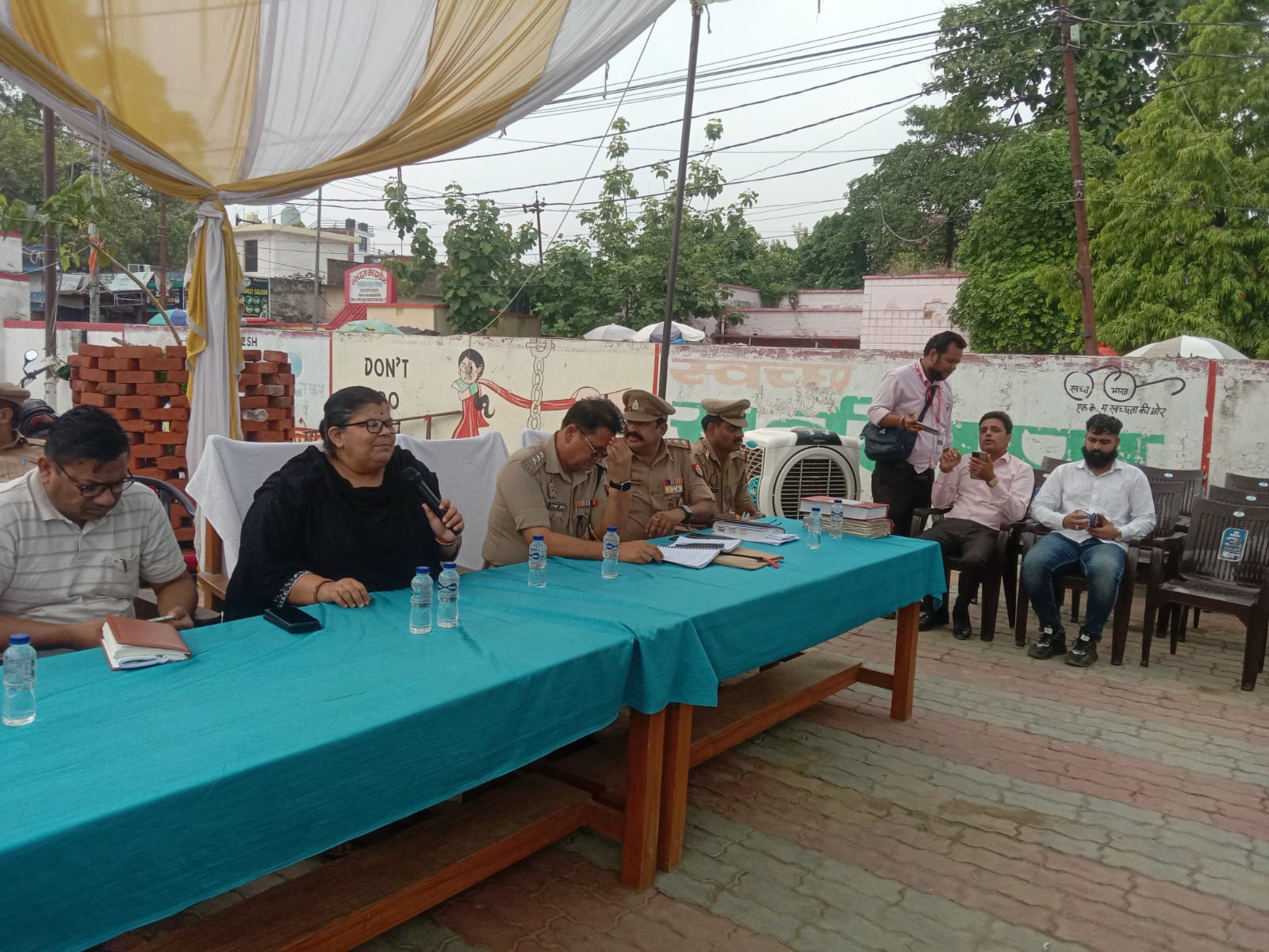 District Bahraich Some Images 2024-2026