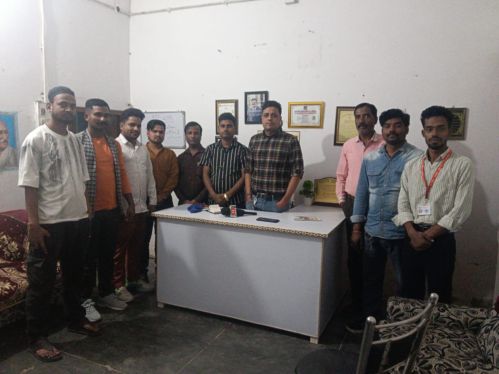 District Bahraich Some Images 2024-2026