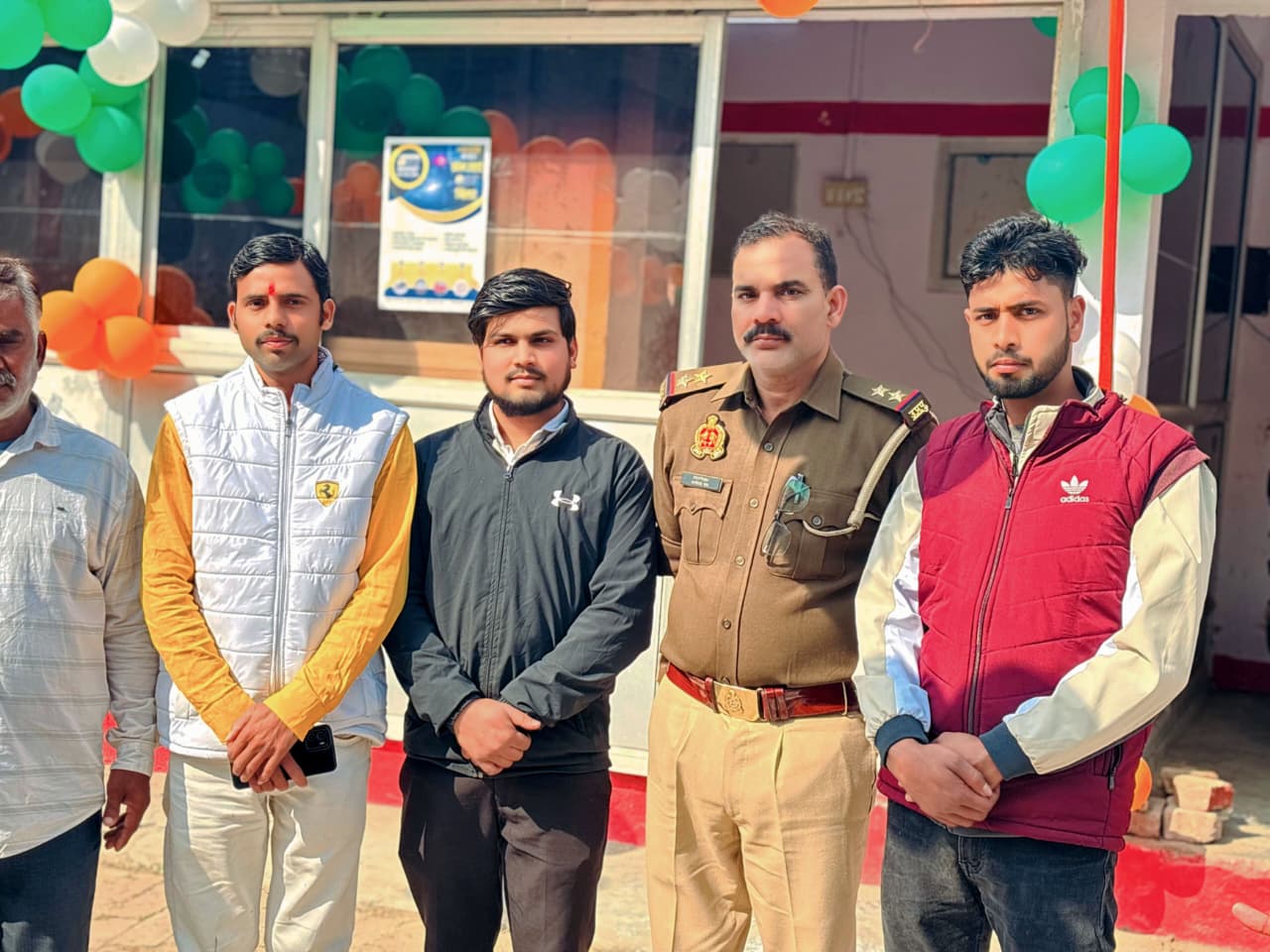 District Bahraich Some Images 2024-2026