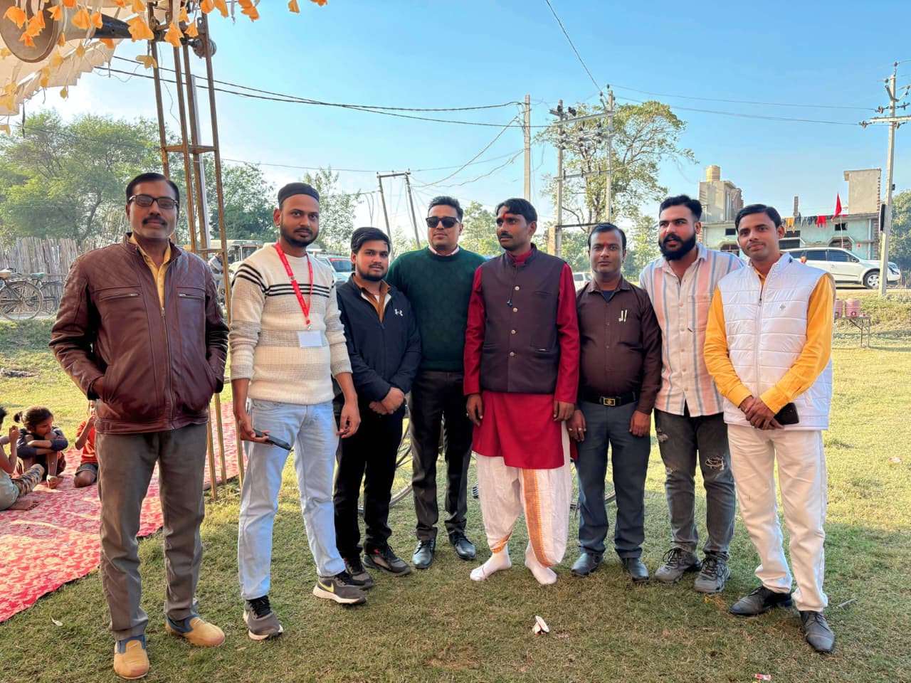 District Bahraich Some Images 2024-2026