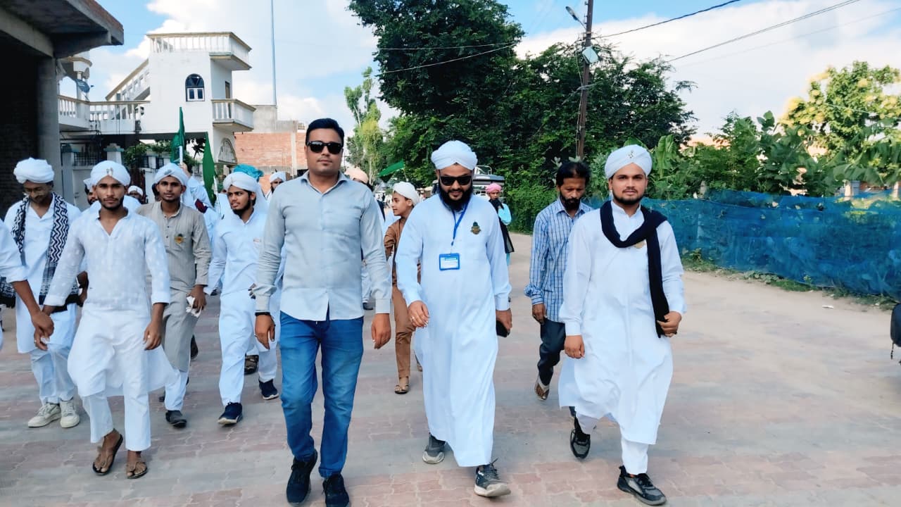 District Bahraich Some Images 2024-2026