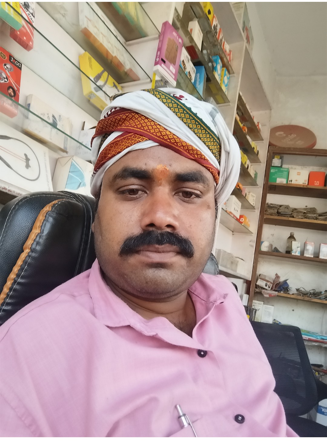 Pawan Kumar 