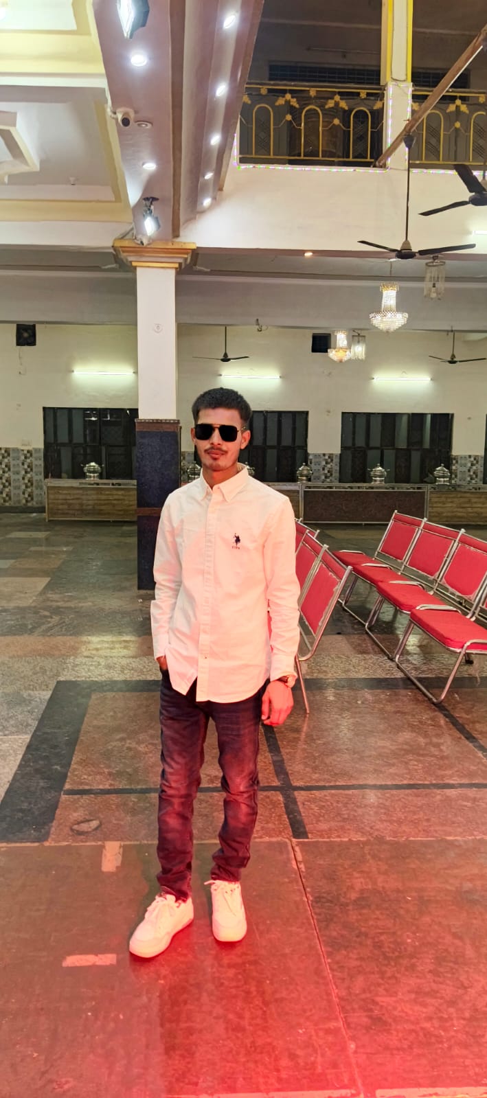 Prabhat shukla