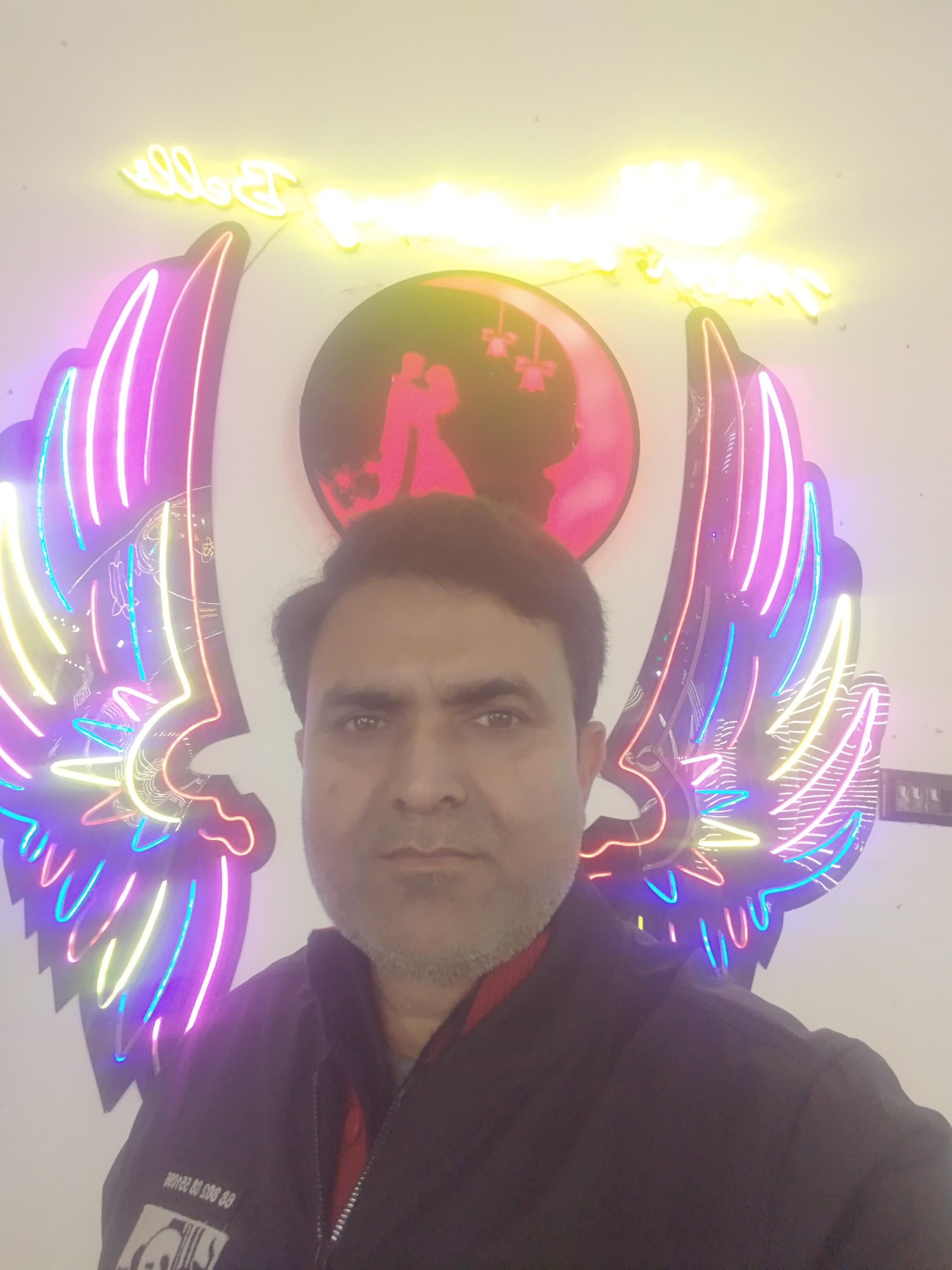 Abbas Ali Khan 
