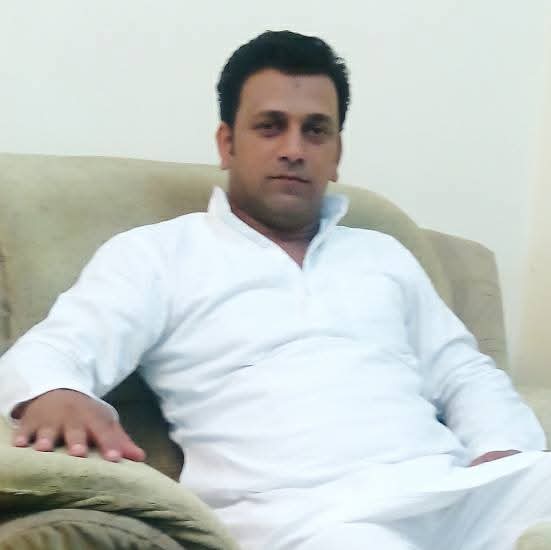 Syed Ali Ashtar 
