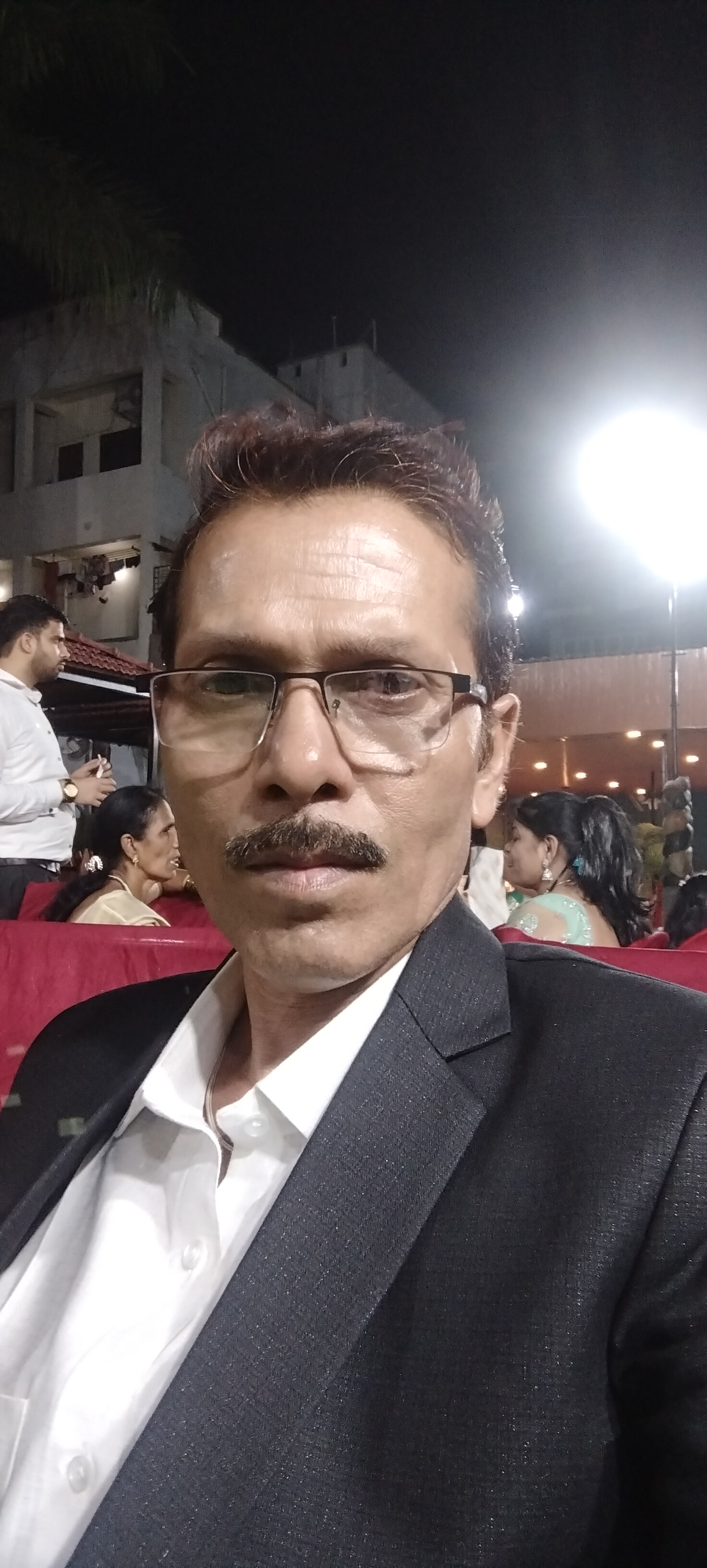 Ravindra Rushiji Ahirkar