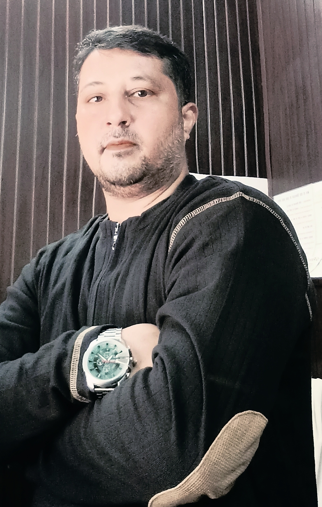 julphekar haidar
