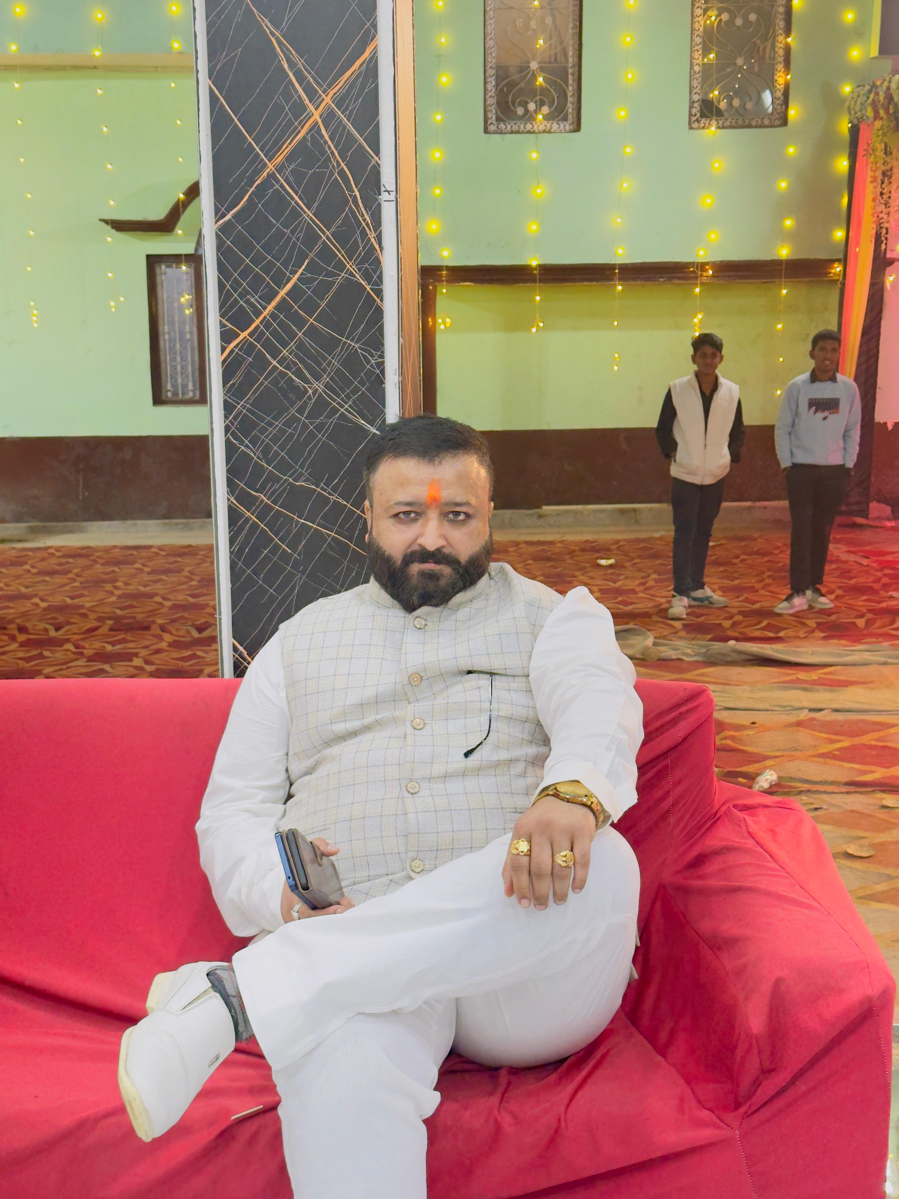Dhananjay Tripathi