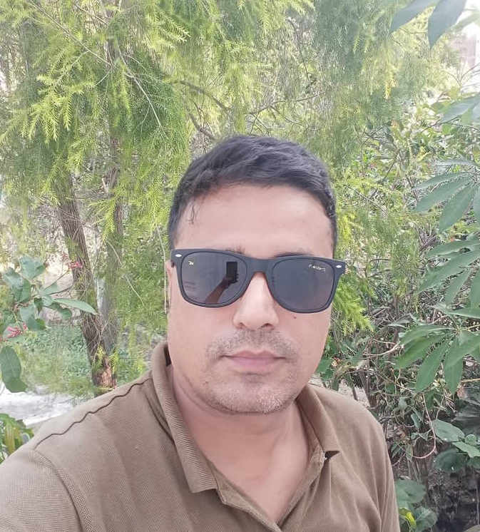 Mustafa Ali Khan