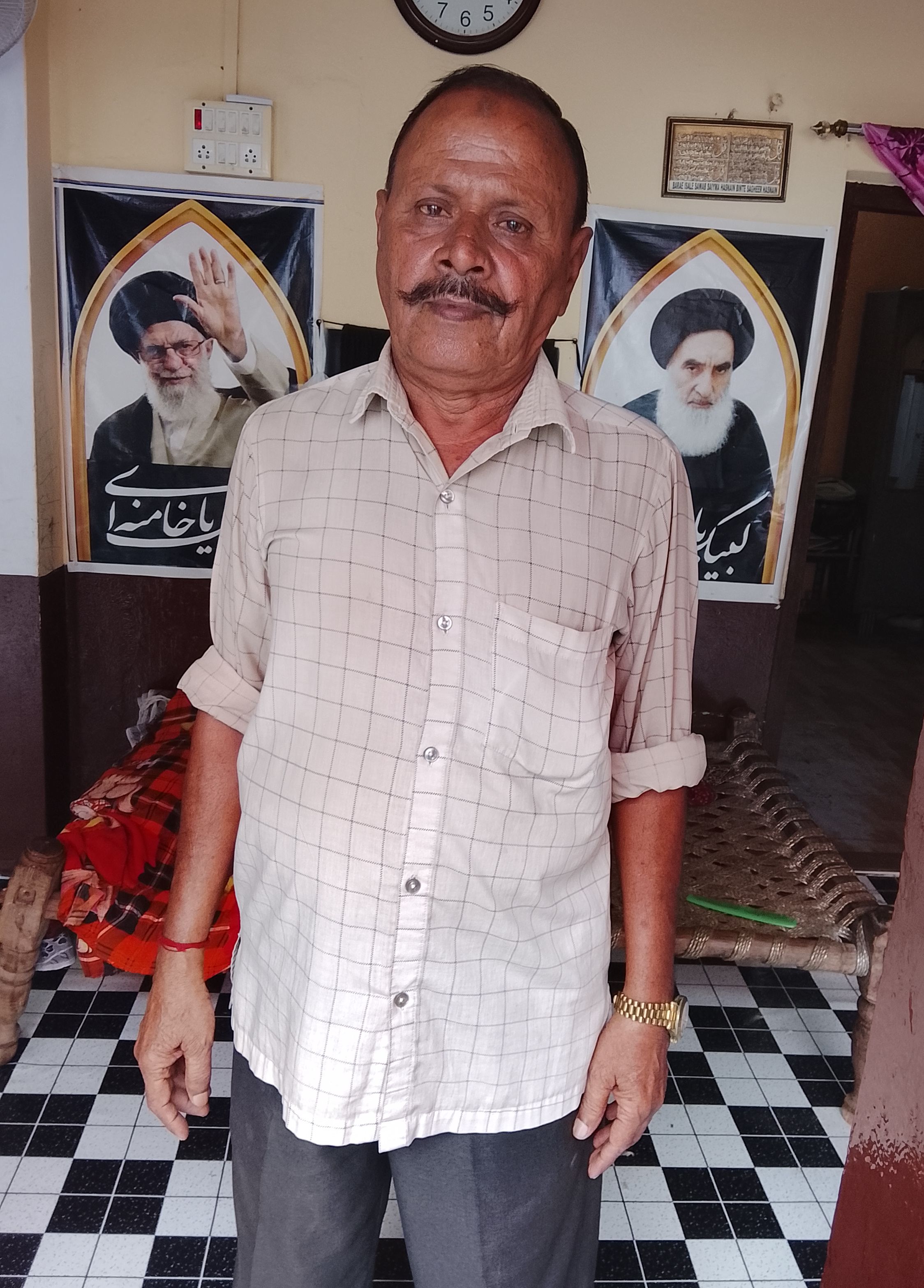 Mohammad Akbar