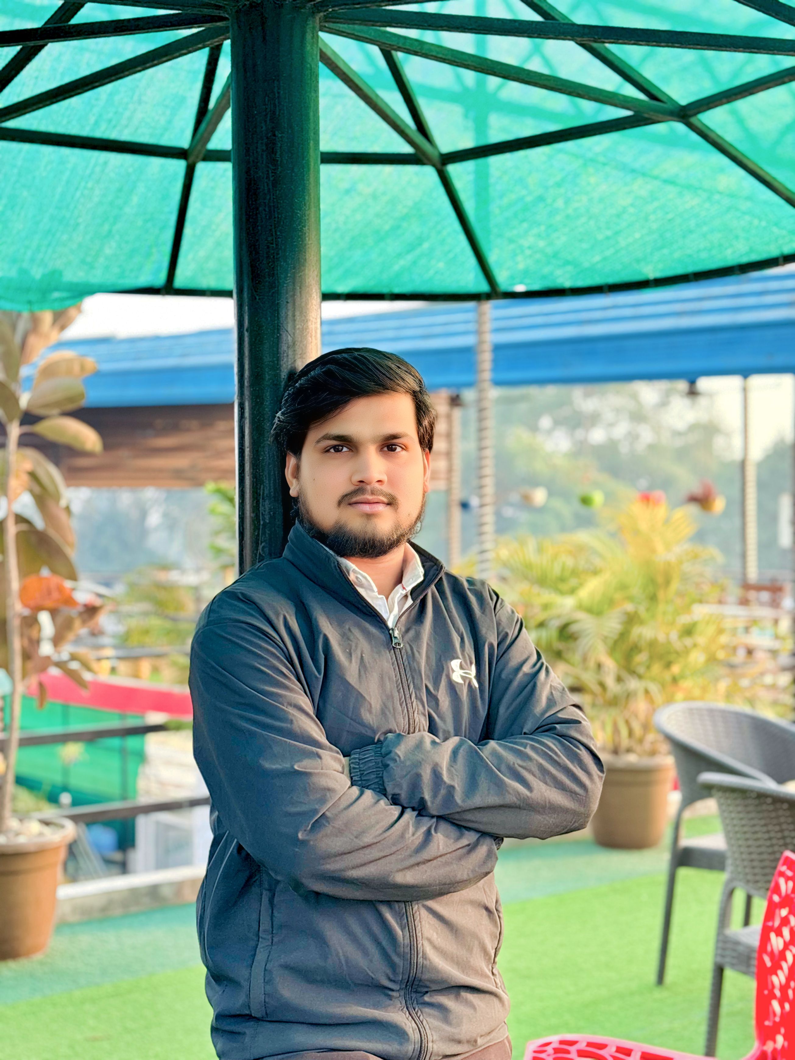 Ali Sher Qadri 