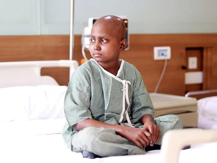 13 YO Nikhil Has A Rare Condition. Save Him Now