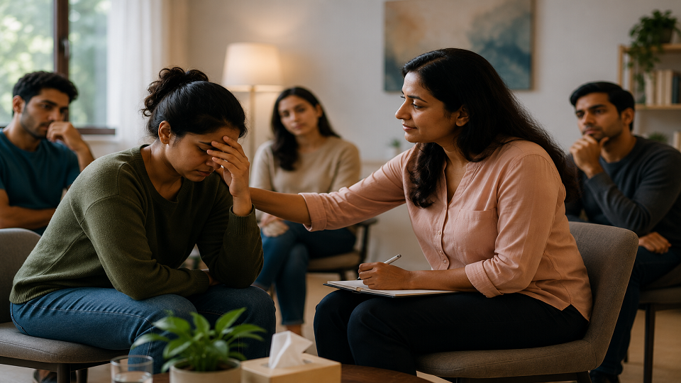 Mental Health & Support Care